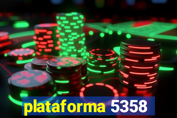 plataforma 5358